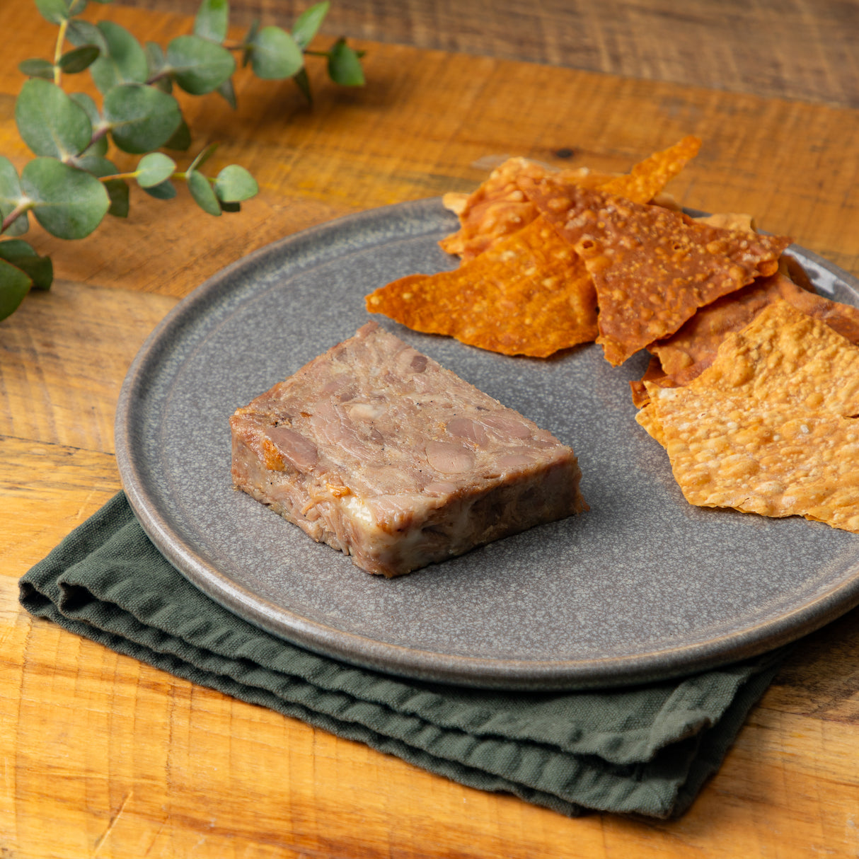 Rillette de canard
