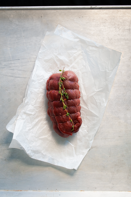 À la découverte du cerf rouge du Québec