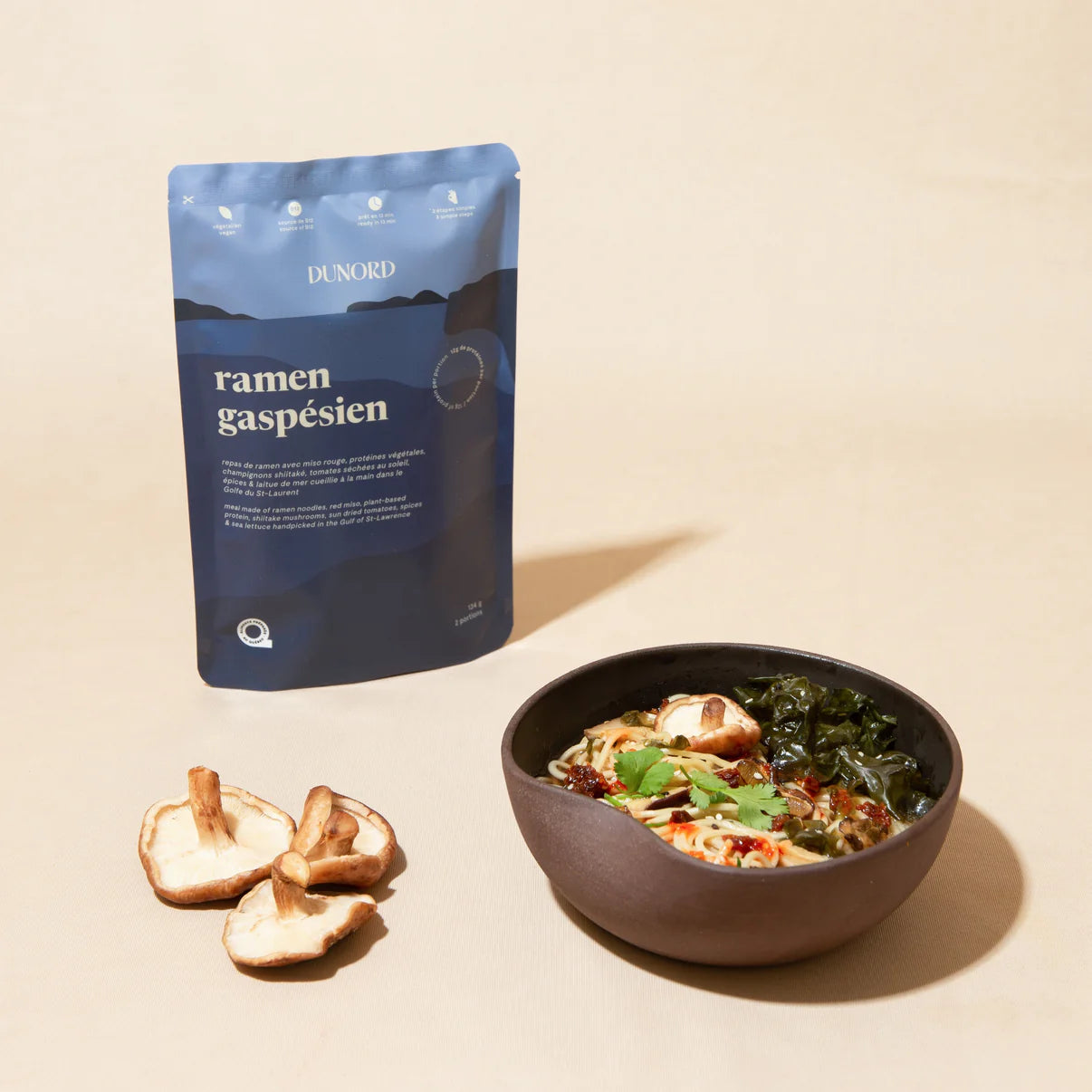 Gaspesian DuNord Ramen