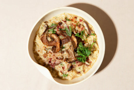 Risotto forestier DuNord
