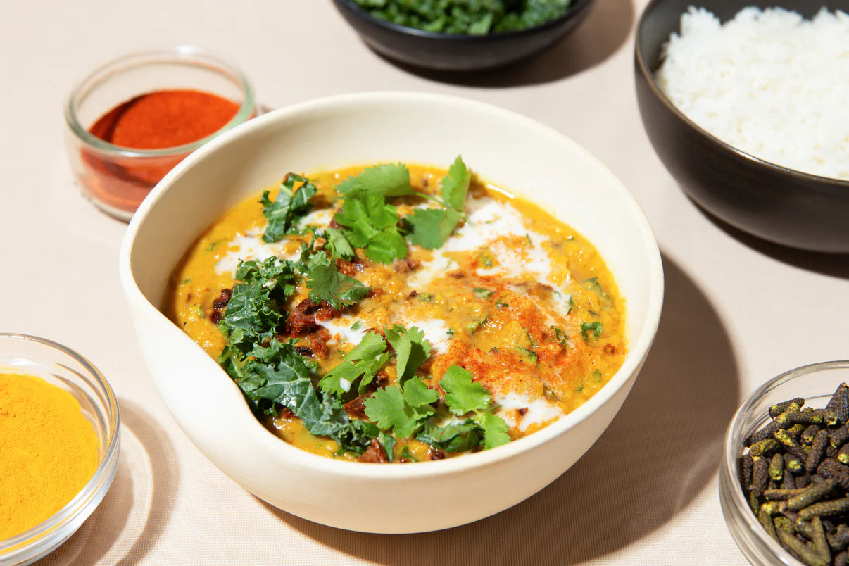Northern Boreal Daal