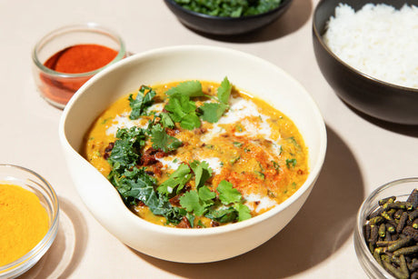 Northern Boreal Daal