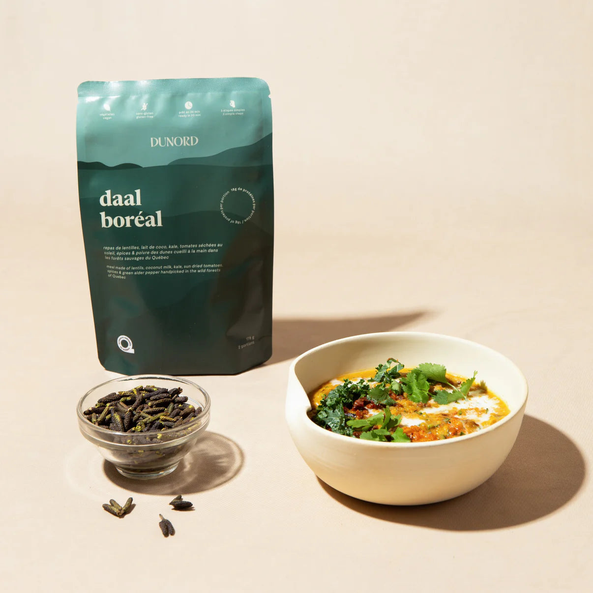Northern Boreal Daal