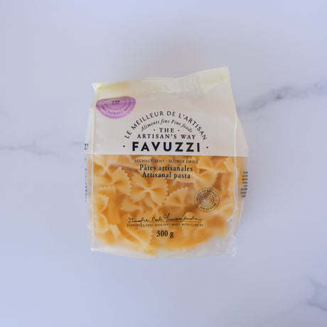Pâtes Artisanales Favuzzi
