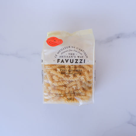 Pâtes Artisanales Favuzzi