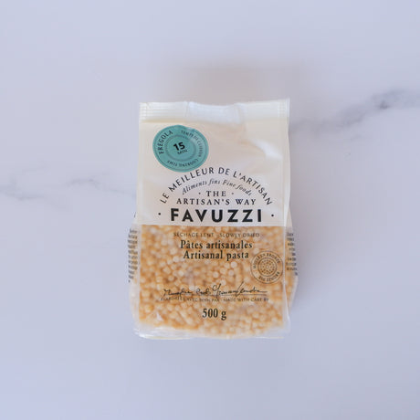 Pâtes Artisanales Favuzzi
