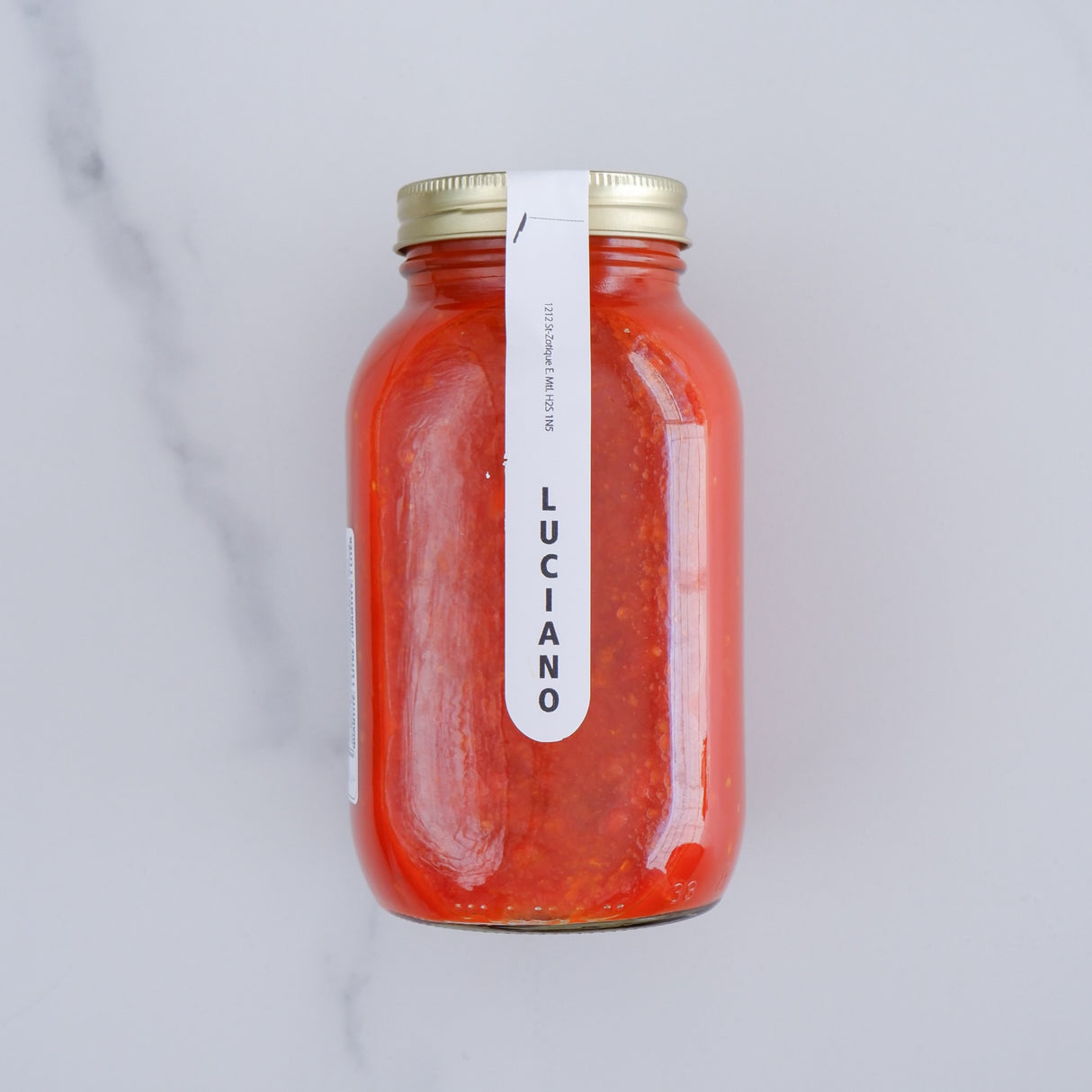 Luciano Tomato Sauces