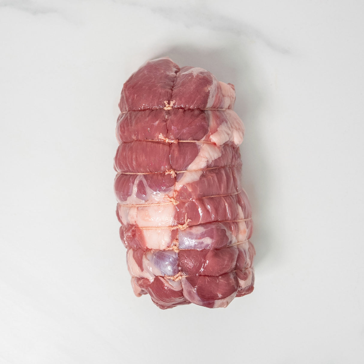 Rôti de gigot d'agneau du Québec