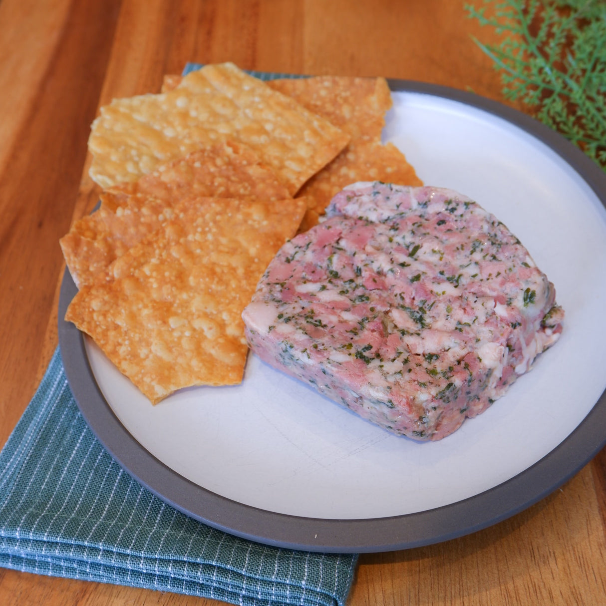 Pâté de campagne