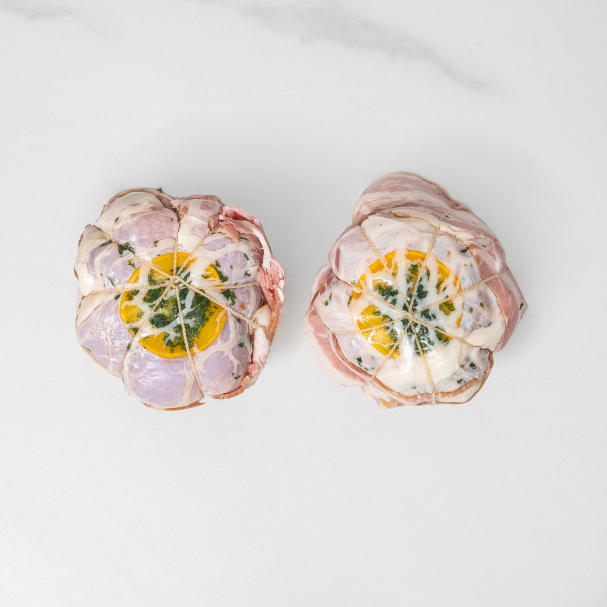 Paupiette de poulet farcie