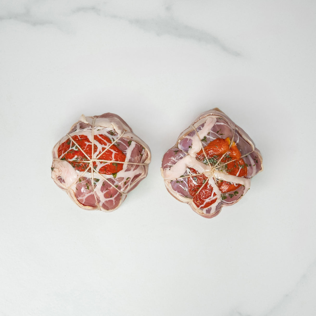 Paupiette de veau farcie