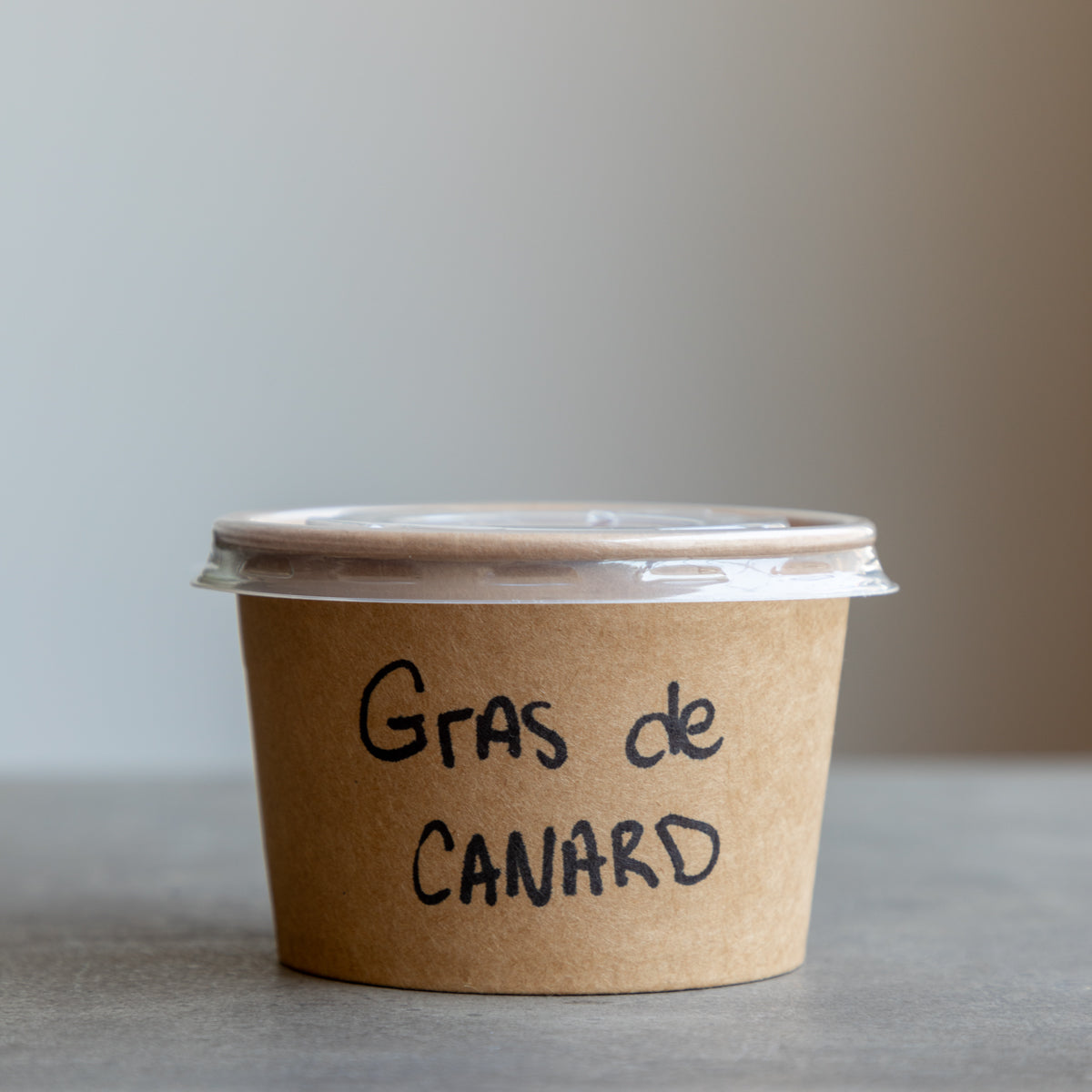 Gras de canard du Québec