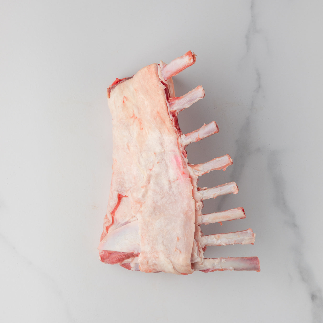 Carré d'agneau du Québec