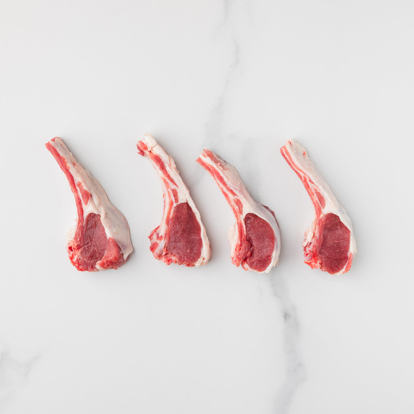 Côtelettes d'agneau du Québec