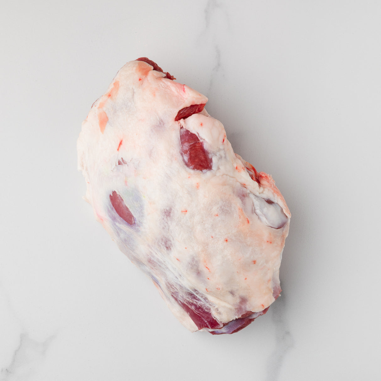 Whole Quebec leg of lamb