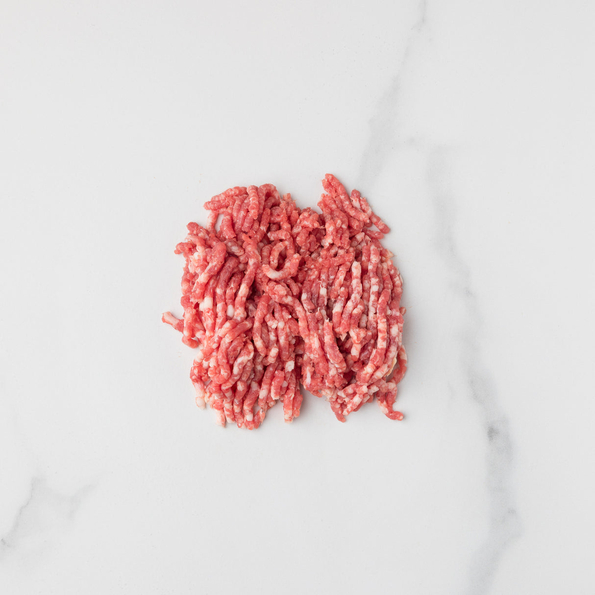 Quebec lean ground lamb
