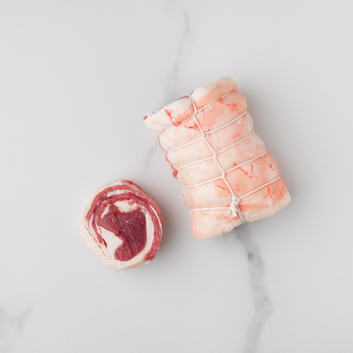 Quebec Saddle Roast Lamb
