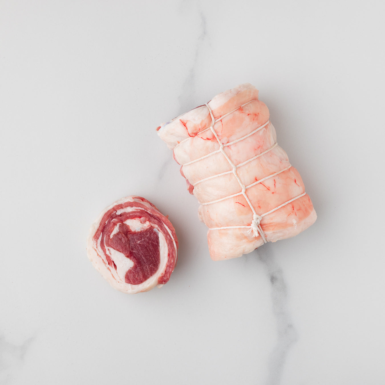 Rôti de selle d'agneau du Québec