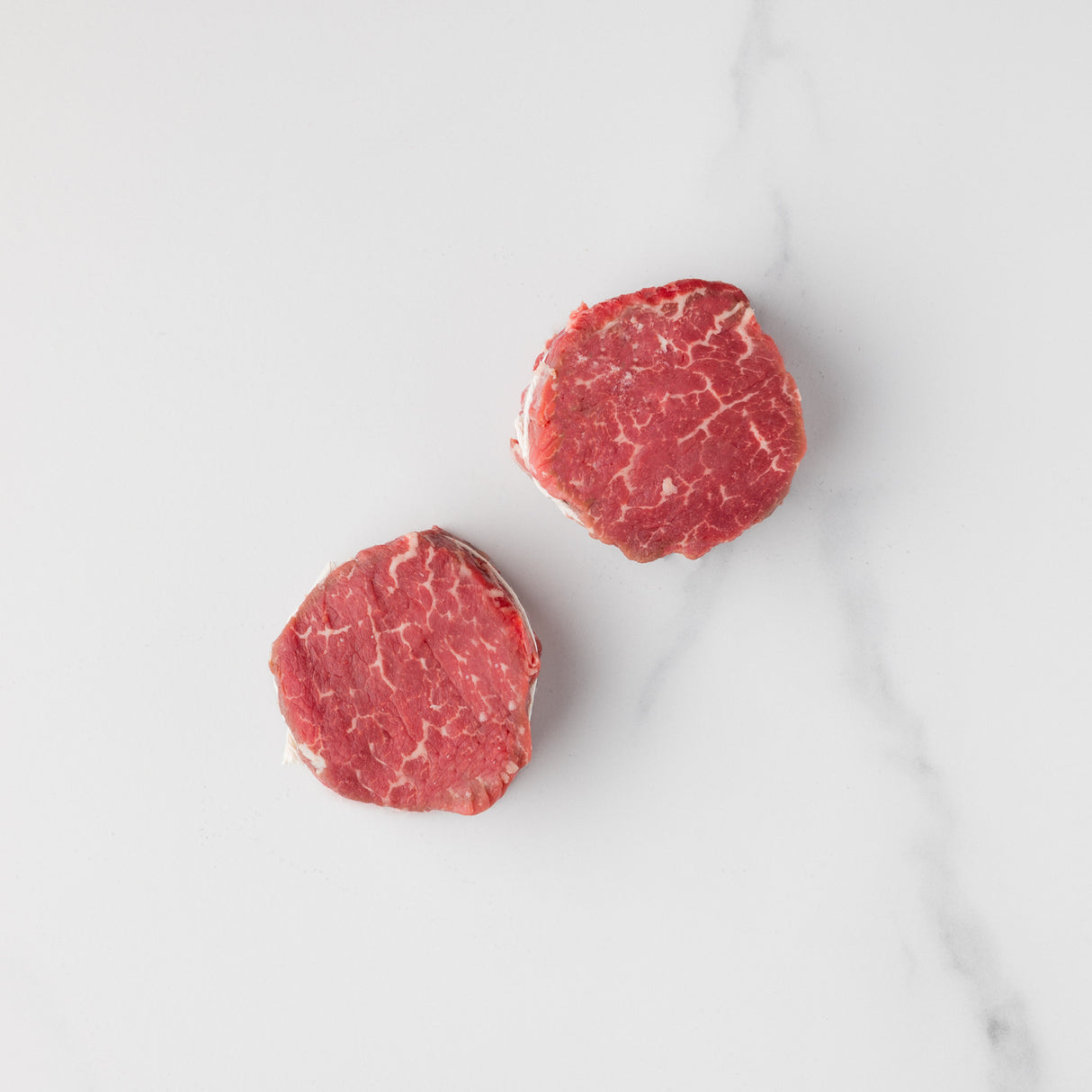 Quebec filet mignon steaks