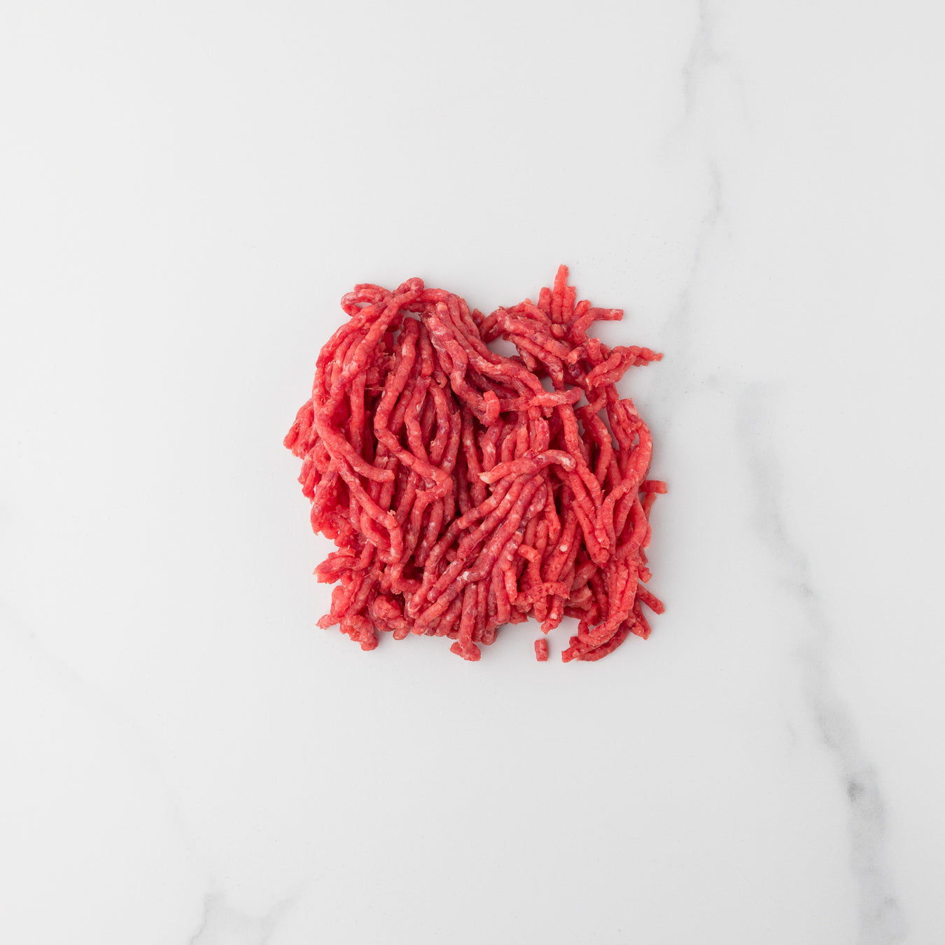 Quebec lean ground beef