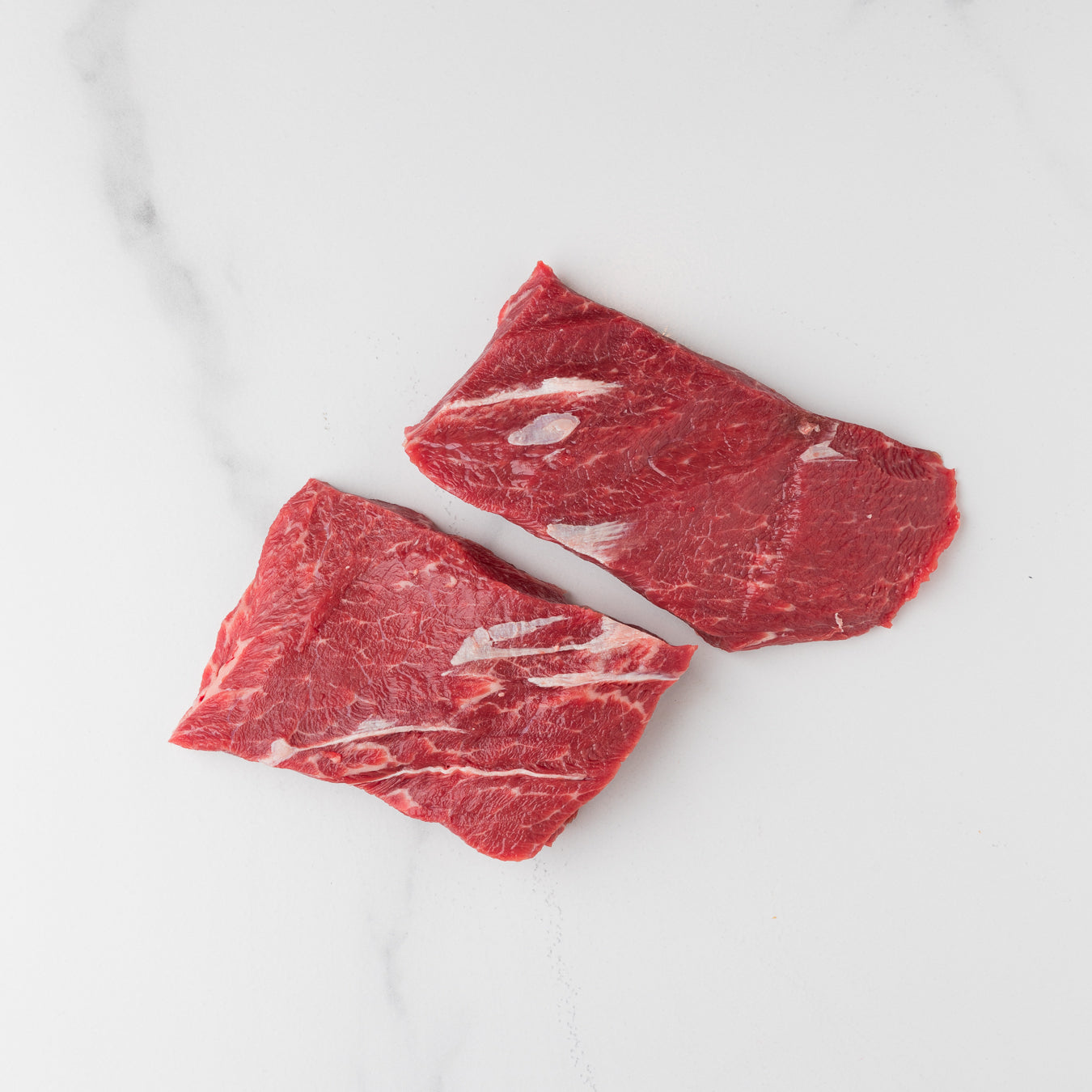 Steak de macreuse de boeuf du Québec