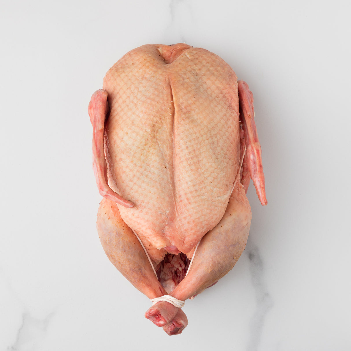 Whole duck from Quebec