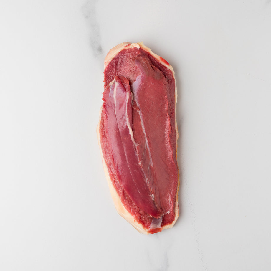 Terrine de foie gras du Québec – Boucherie Édouard et Léo