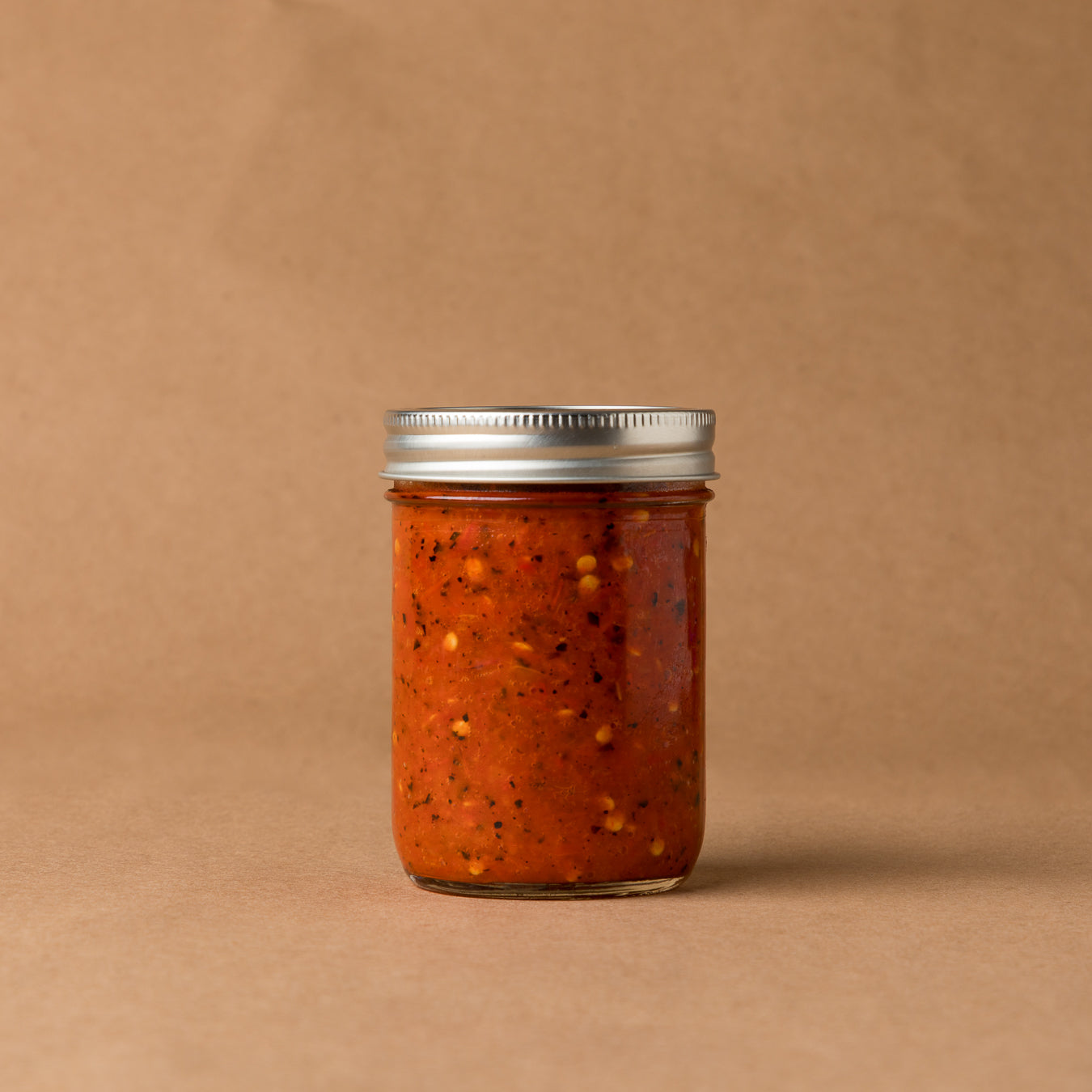 Pâte de piments brûlés