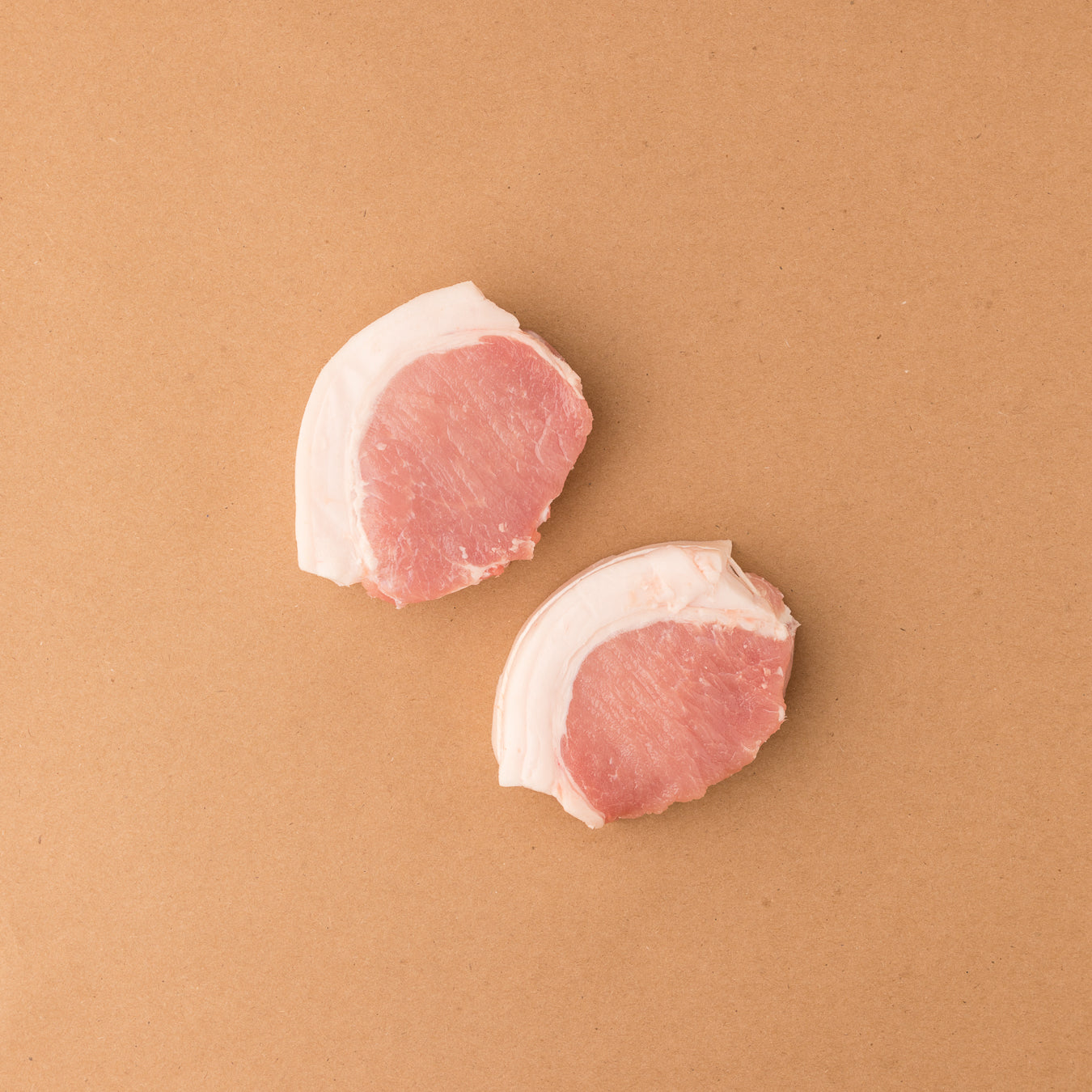 2 Pork loin medallions Beaurivage from Quebec