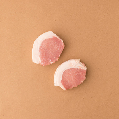 Médaillons de longe de porc Beaurivage du Québec