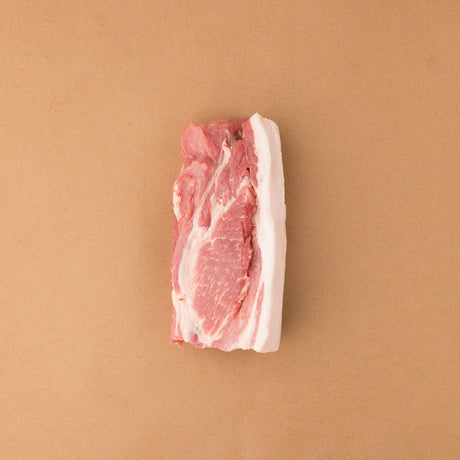 Rôti d'épaule de porc Beaurivage du Québec sans os
