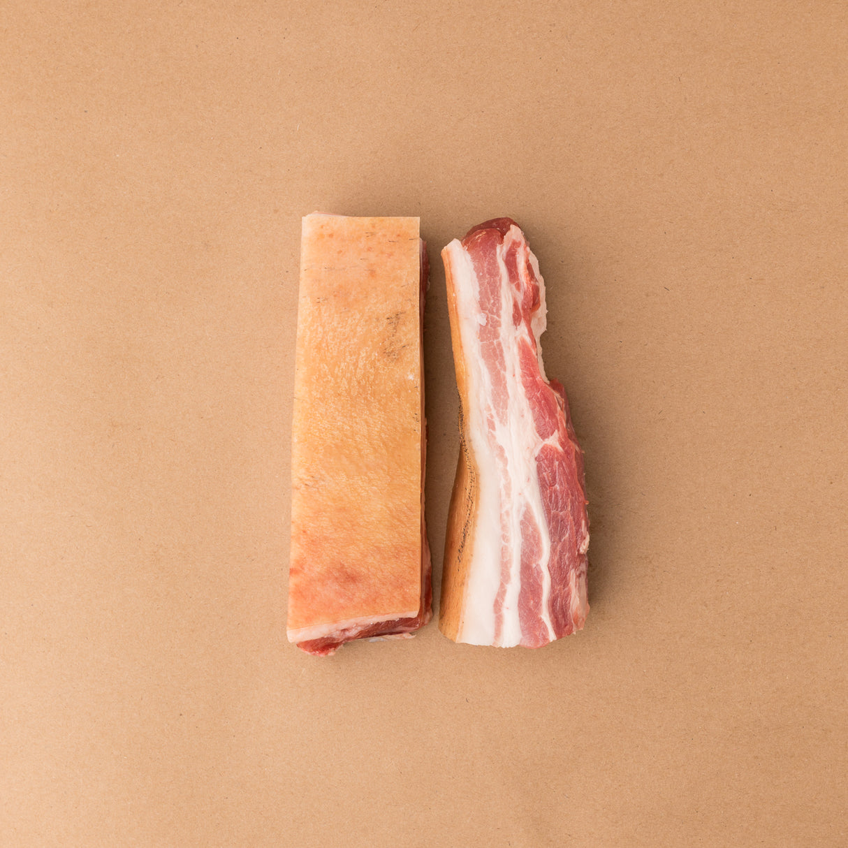 Flanc de porc Beaurivage du Québec (Pork Belly)