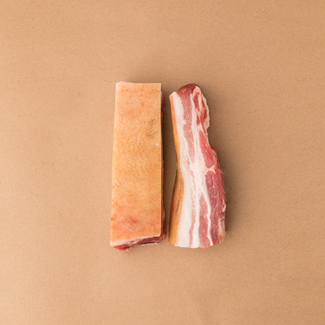 Flanc de porc Beaurivage du Québec (Pork Belly)
