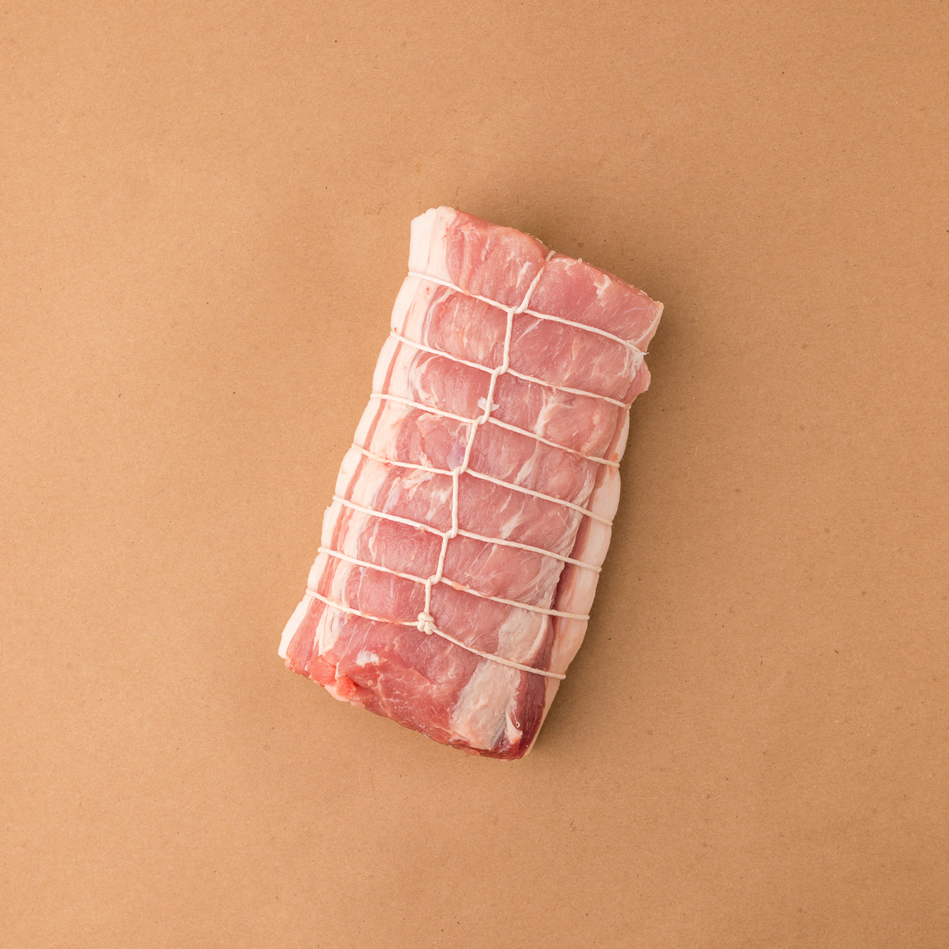 Beaurivage pork loin roast from Quebec