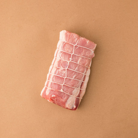 Beaurivage Pork Loin Roast from Quebec