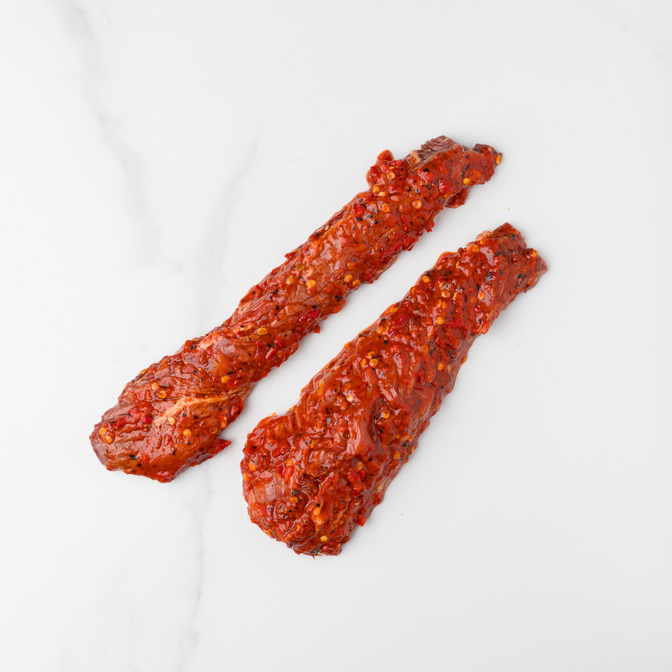 Onglet de boeuf mariné IPE (Prime)