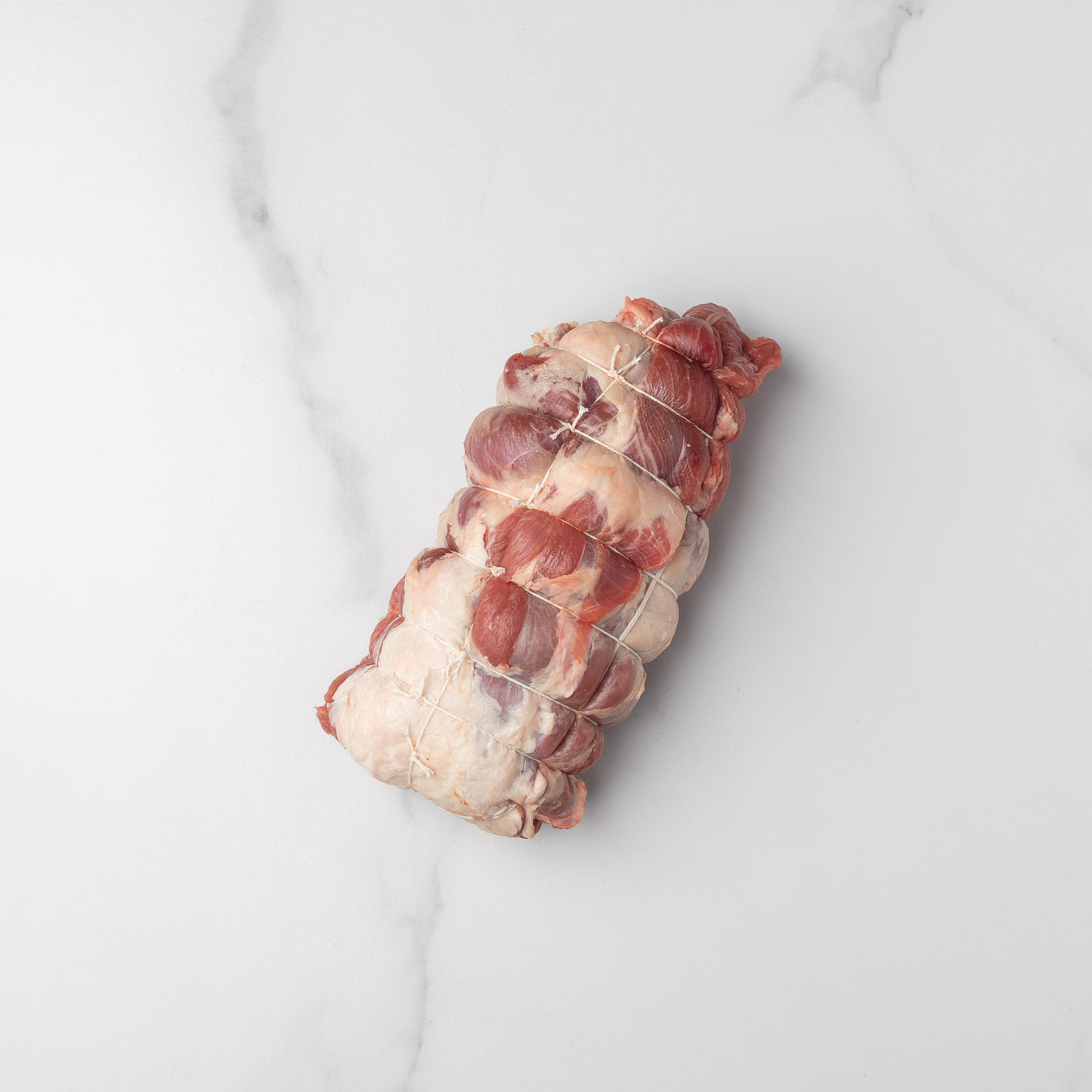 Épaule d'agneau du Québec désossée