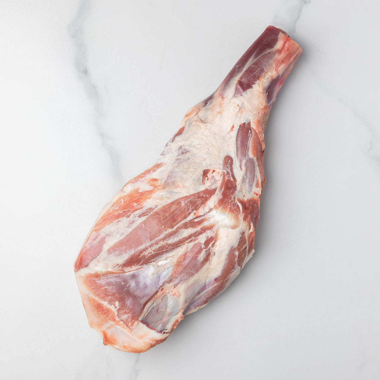 Whole shoulder of lamb from Quebec