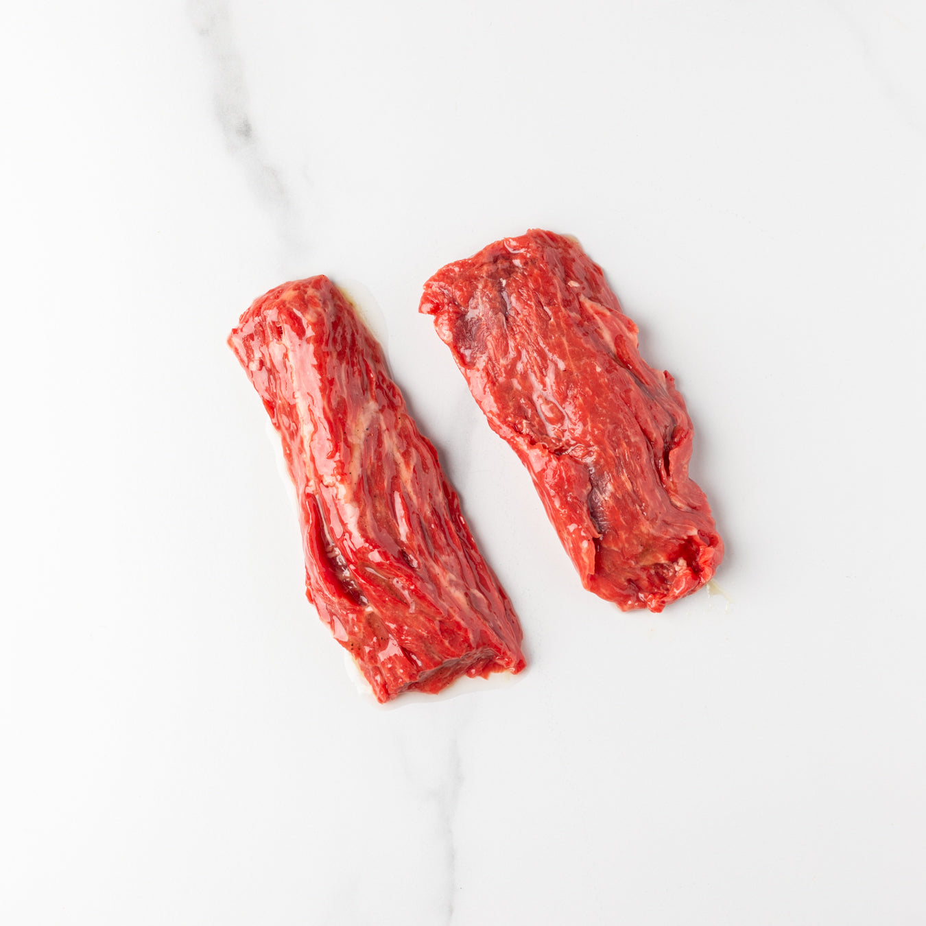 2 Bavette de boeuf marinée IPE (Prime)