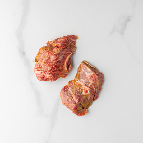 Macreuse de boeuf IPE marinée