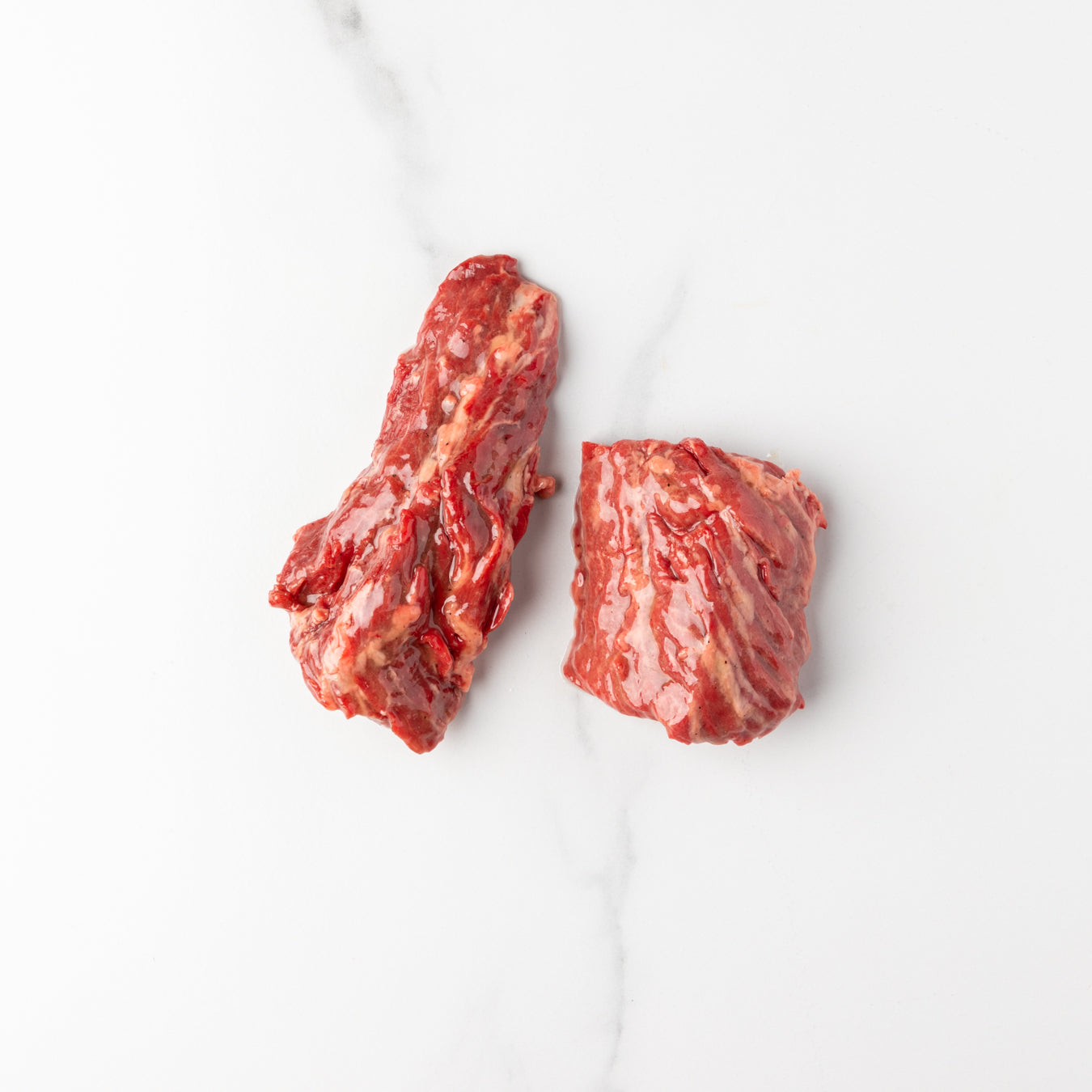 Onglet de boeuf mariné IPE (Prime)