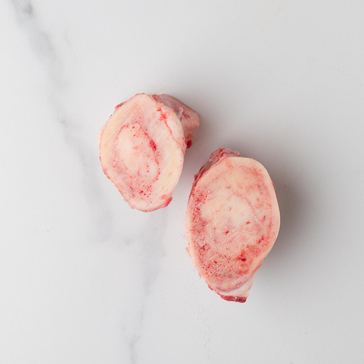 Quebec beef marrow bones
