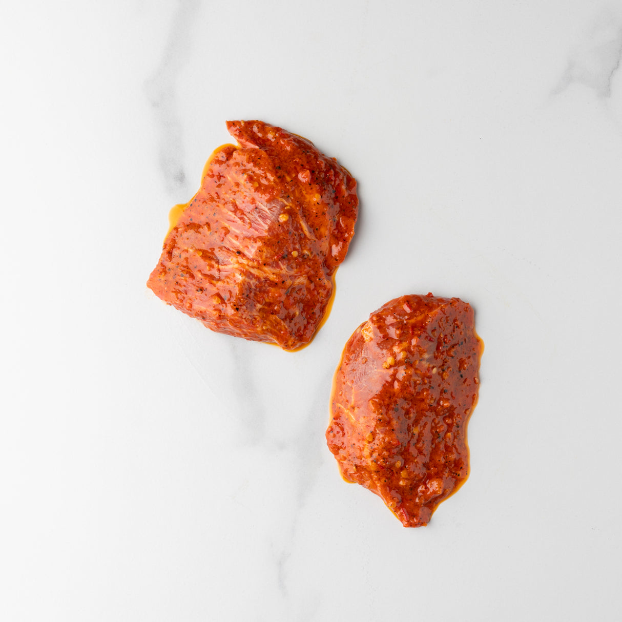Macreuse de boeuf IPE marinée