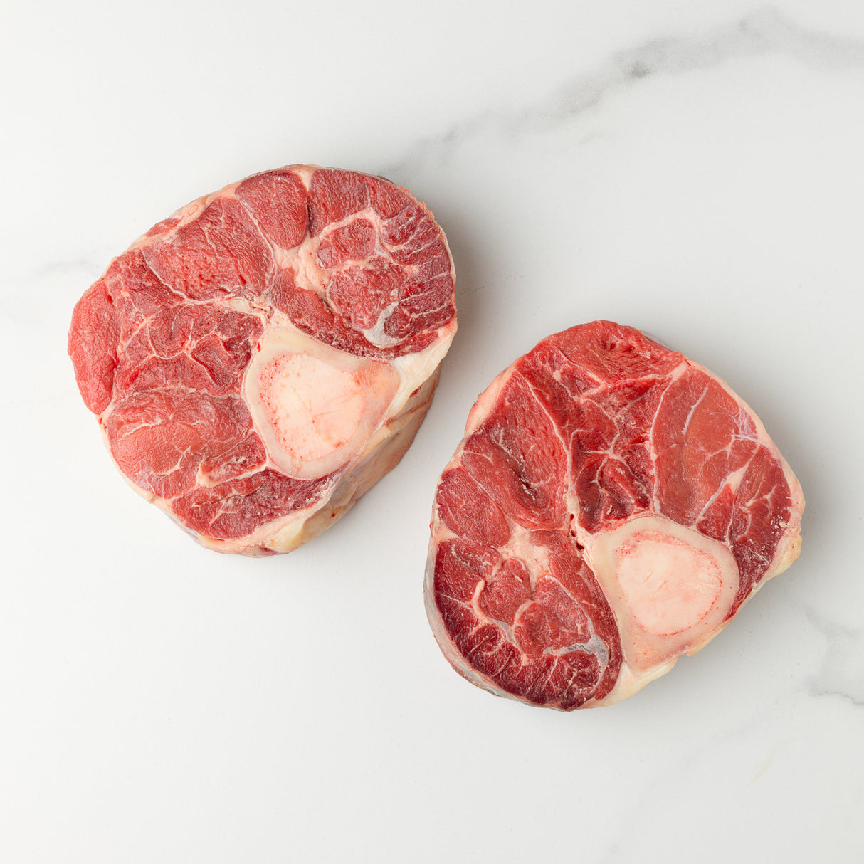 Osso buco de boeuf du Québec