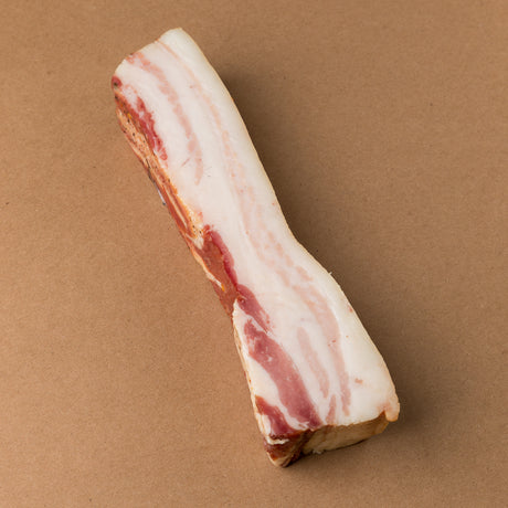 Bacon maison - en bloc