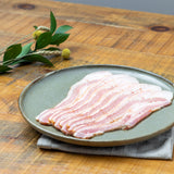 Bacon maison - tranches épaisses