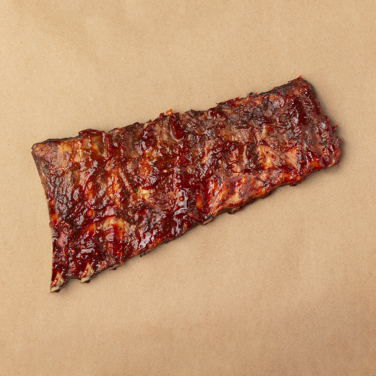 Côtes levées BBQ (précuit)