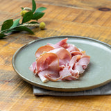 Jambon fumé maison