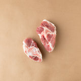 Osso buco de porc Beaurivage du Québec