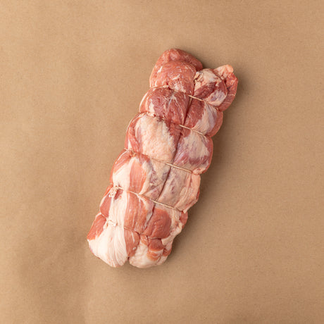 Rôti d'échine de porc Beaurivage du Québec